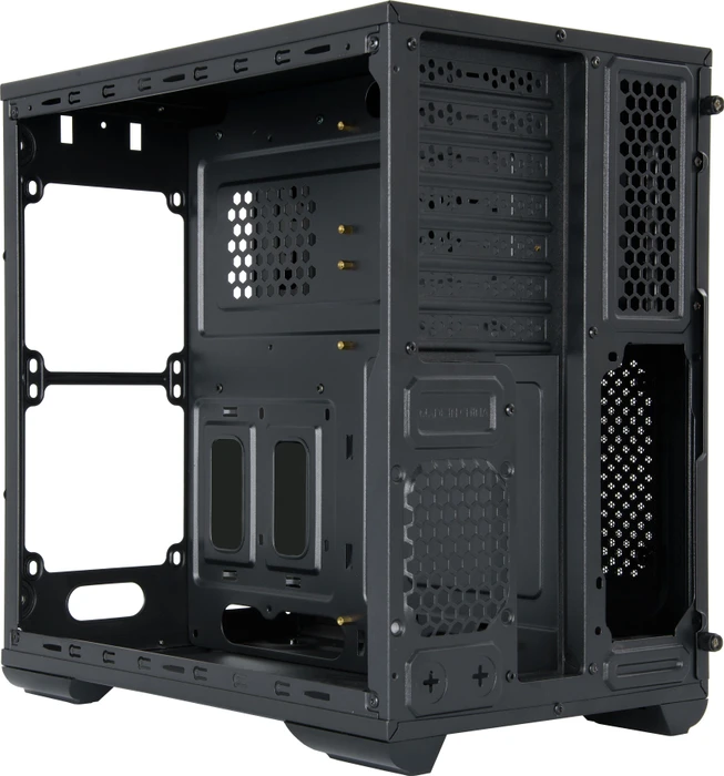 Chieftec UNI UK-02B, schwarz