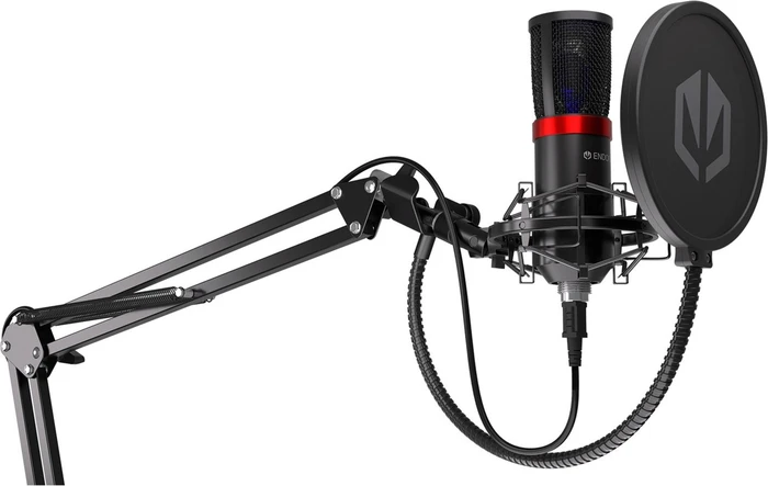 Endorfy Solum Streaming schwarz