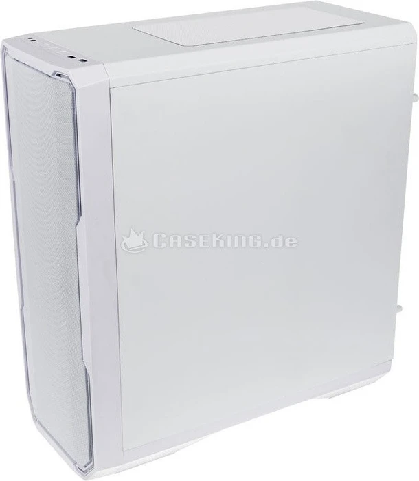 BitFenix Enso Mesh RGB, weiß, Glasfenster