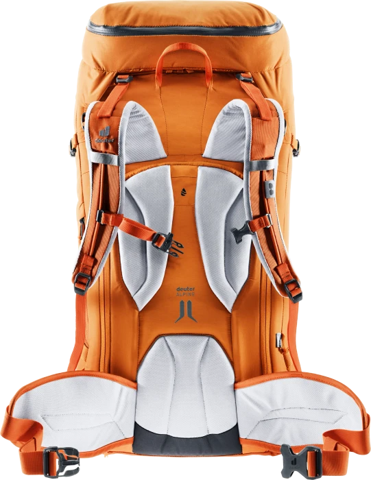 Deuter Freescape Pro 38+ SL mandarine/saffron