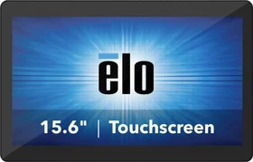 Elo Touch Solutions I-Series 2.0 15.6", schwarz, Core i5-8500T, 8GB RAM, 128GB SSD (E692244)