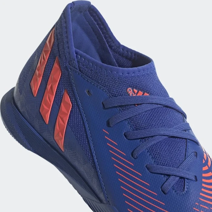 adidas Predator Edge.3 In hi res blue/turbo (Junior)