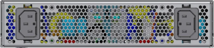 NVIDIA Mellanox SN2000 Spectrum SN2100 Desktop 40G Managed Switch, 16x QSFP28, P2C Airflow