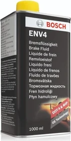 Bosch Bremsflüssigkeit ENV4 1l