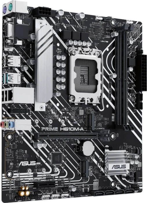 ASUS Prime H610M-A (Intel 1700)