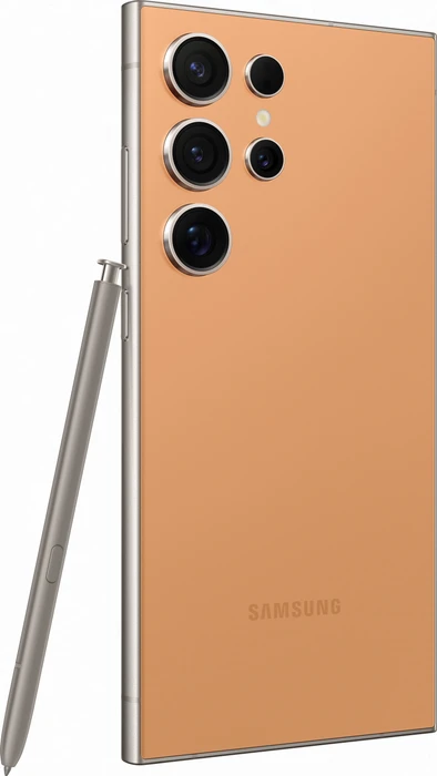 Samsung Galaxy S24 Ultra 512GB Titanium Orange