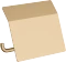 Hansgrohe AddStoris Toilettenpapierhalter mit Deckel brushed bronze Vorschaubild