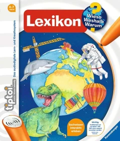 Ravensburger tiptoi Buch: Wieso? Weshalb? Warum?: Lexikon