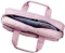 Krusell Avenyn 16" Notebook-Tragetasche rosa Vorschaubild