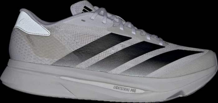adidas Adizero SL2 cloud white/core black/dash grey (Herren)