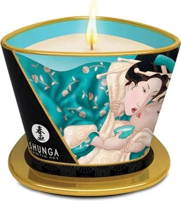 Shunga Massagekerze, 170ml