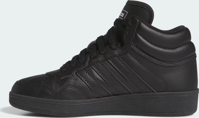 adidas Hoops Mid 4.0 core black/cloud white (Junior)