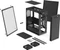 Endorfy SilentiumPC Armis AR6 TG, Glasfenster Vorschaubild
