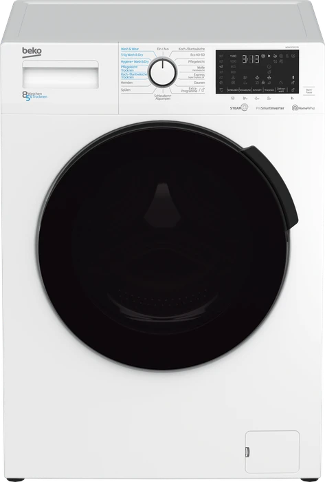 Beko WDW8716STB