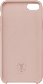 JT Berlin Liquid SilikonCase Steglitz für Apple iPhone SE (2020)/8/7/6S pink sand