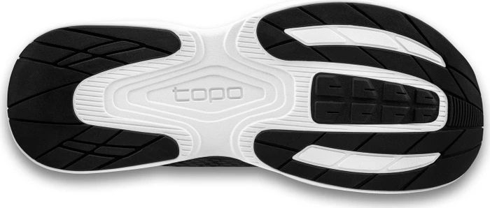 topo athletic Fli-Lyte 5 schwarz/weiß (Herren)