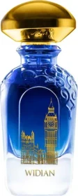 Widian Sapphire Collection London Extrait de Parfum, 50ml