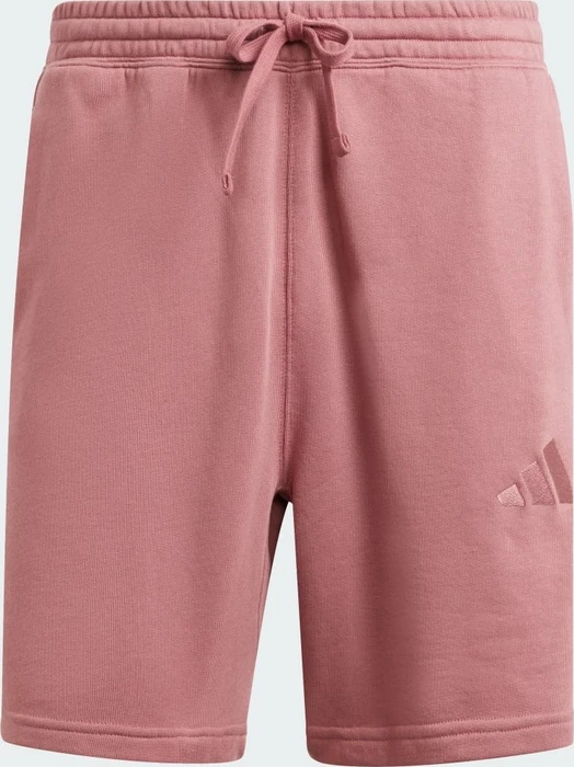 adidas ALL SZN French Terry Shorts preloved crimson (Herren)