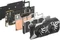 ASUS ROG Poseidon GeForce GTX 1080 Ti Platinum, ROG-POSEIDON-GTX1080TI-P11G-GAMING, 11GB GDDR5X, DVI, 2x HDMI, 2x DP Vorschaubild