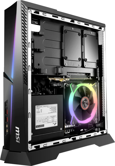 MSI Trident X 9SE, Core i7-9700K, 32GB RAM, 512GB SSD, 2TB HDD, GeForce RTX 2080, UK