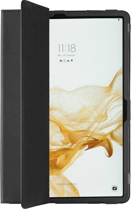 Hama Tablet Case Bend für Samsung Galaxy Tab S7/S8, 11", schwarz