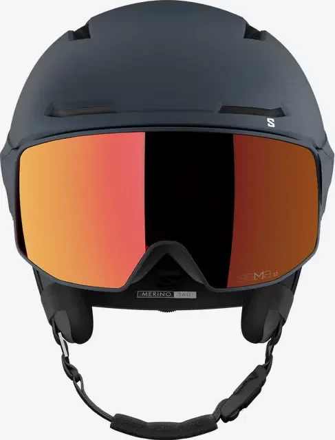 Salomon Driver Prime Sigma Photo MIPS PLUS Helm