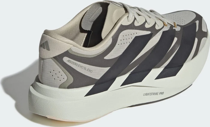 adidas Adizero EVO SL EXO putty grey/utility black/iron metallic (Herren)