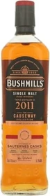 Bushmills The Causeway Collection Sauternes Casks 2011 700ml