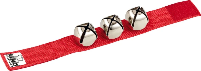 Nino Glockenarmband rot