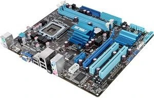 ASUS P5G41T-M (Intel 775)