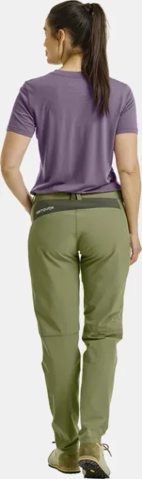 Ortovox Pelmo Hose lang wild herbs (Damen)