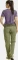 Ortovox Pelmo Hose lang wild herbs (Damen) Vorschaubild