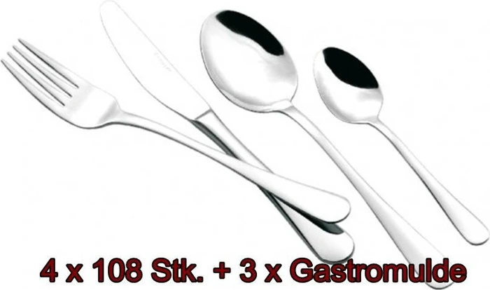 Esmeyer Besteckset SYLVIA 145-tlg. Image