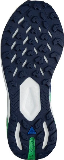 Brooks Catamount 2 blue/surf the web/green (Herren)