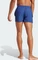 adidas Essentials Logo CLX Badeshorts dark blue/white (Herren) Vorschaubild