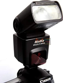 Meike Speedlite MK-430 für Canon