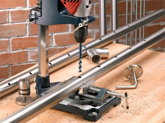 kwb Professional HI-NOX HSS M2 Metallbohrer, 9x57x125mm, 1 Stück