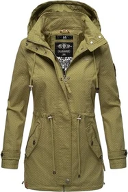 Marikoo Nyokoo Jacke grün wp (Damen)