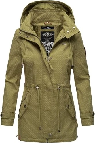 Marikoo Nyokoo Jacke grün wp (Damen)