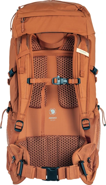 Fjällräven Abisko Hike 35 S/M Modell 2023 terracotta brown