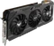 ASUS TUF Gaming Radeon RX 6800 OC, TUF-RX6800-O16G-GAMING, 16GB GDDR6, HDMI, 3x DP Vorschaubild