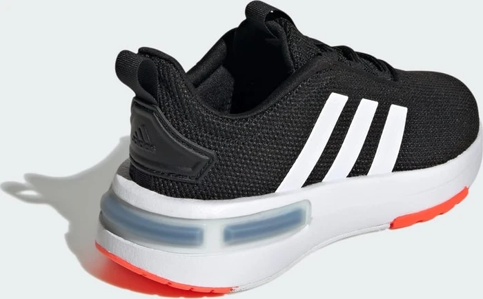 adidas Racer TR23 core black/cloud white/solar red (Junior)