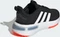 adidas Racer TR23 core black/cloud white/solar red (Junior) Vorschaubild