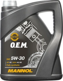 Mannol 7707 O.E.M. 5W-30 5l