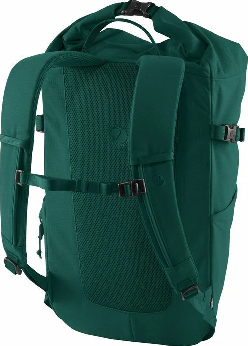 Fjällräven Ulvö Rolltop 23 peacock green