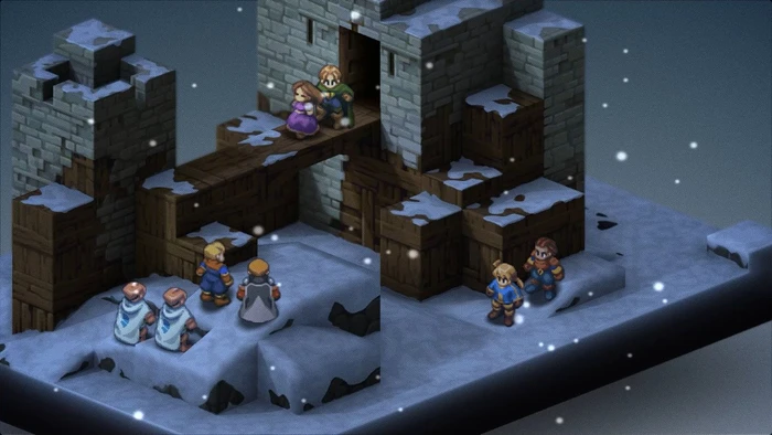Final Fantasy Tactics: The Ivalice Chronicles (Download) (Xbox SX)