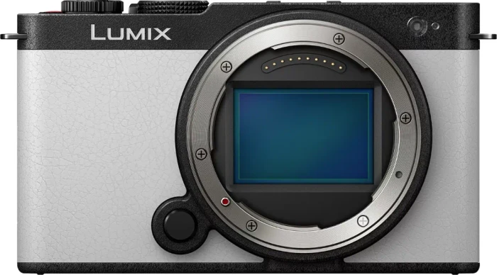 Panasonic Lumix DC-S9 weiß Body