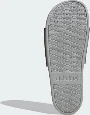 adidas Comfort Adilette grey two/charcoal solid grey