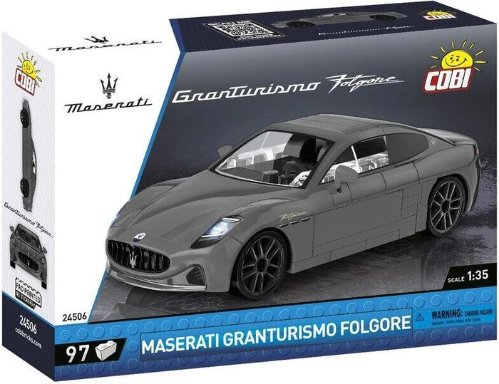 Cobi Maserati