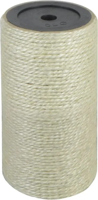 vidaXL Sisalstamm 8x15cm, 10mm, beige